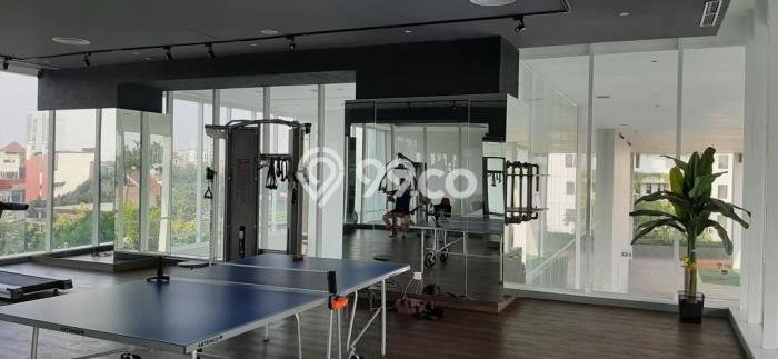 Hunian Apartemen Strategis untuk Dijual di Tangerang Selatan dengan 1 Kamar Hunian Apartemen Strategis untuk Dijual di Tangerang Selatan dengan 1 Kamar