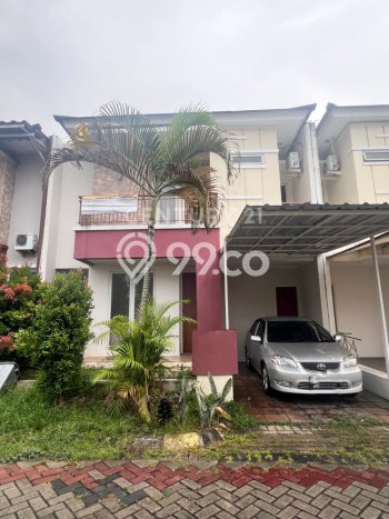 Rumah Modern 4 KT LT 96m2 di Bintaro Rumah Modern 4 KT LT 96m2 di Bintaro