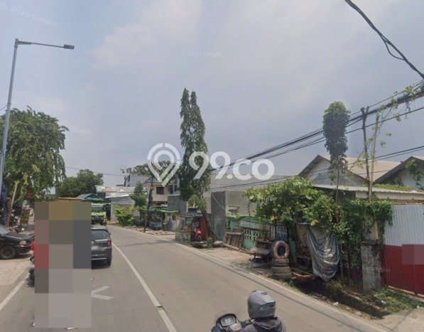 Kavling Tanah untuk Dijual di Kapuk Kamal, Jakarta Barat, Luas 4345m2 Kavling Tanah untuk Dijual di Kapuk Kamal, Jakarta Barat, Luas 4345m2