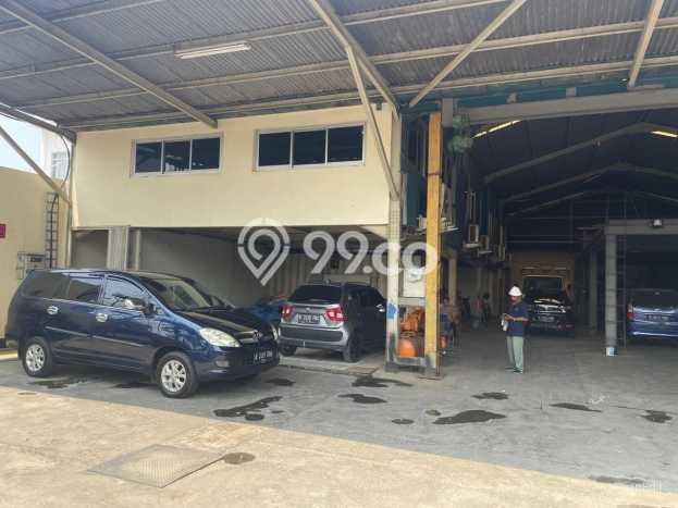 Unit Gudang Dijual di Bekasi LT 720m2 & LB 402m2 Unit Gudang Dijual di Bekasi LT 720m2 & LB 402m2