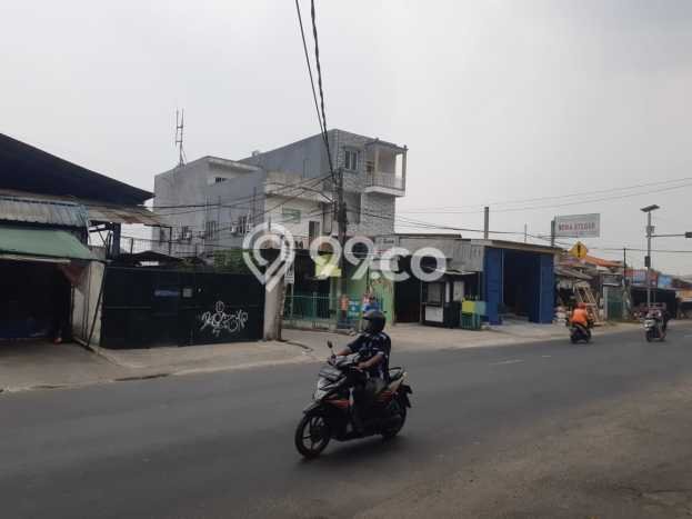FOR SALE! Ruko di Pinang Tangerang, LT 243m2, LB 177m2 FOR SALE! Ruko di Pinang Tangerang, LT 243m2, LB 177m2