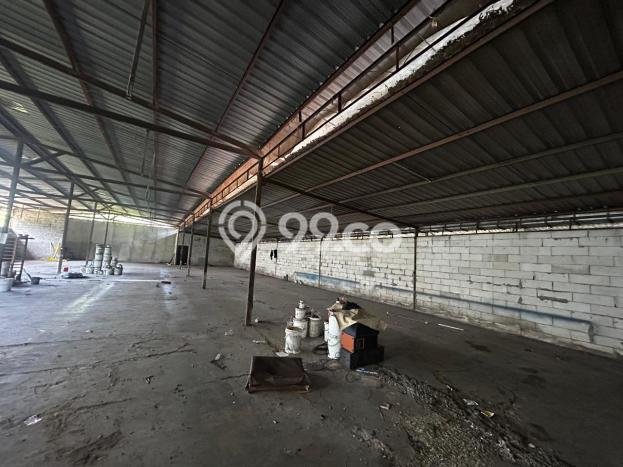 Tanah Komersial Disewakan di Tangerang Tangerang Seluas 5000m2 Tanah Komersial Disewakan di Tangerang Tangerang Seluas 5000m2