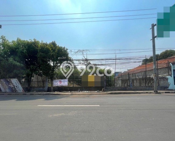 Lahan Kosong Dijual di Tangerang dengan Area 1320m2 Lahan Kosong Dijual di Tangerang dengan Area 1320m2