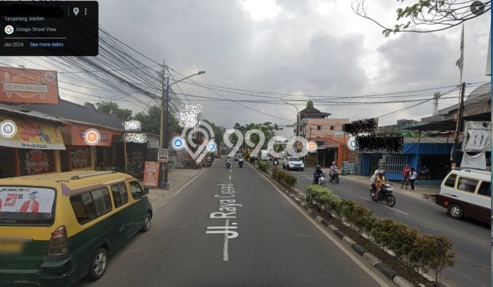 FOR SALE! Ruko di Cipondoh Tangerang, LT 104m2, LB 150m2 FOR SALE! Ruko di Cipondoh Tangerang, LT 104m2, LB 150m2