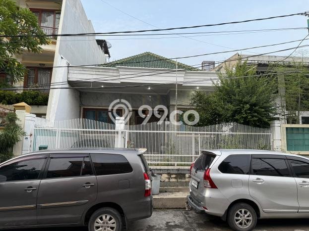 Jual Rumah Luas Megah Dengan View Cantik di Pluit, Jakarta Utara Jual Rumah Luas Megah Dengan View Cantik di Pluit, Jakarta Utara