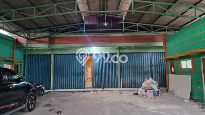 Komersial Disewakan Cepat di Karawaci Tangerang LB 1250m2 Komersial Disewakan Cepat di Karawaci Tangerang LB 1250m2