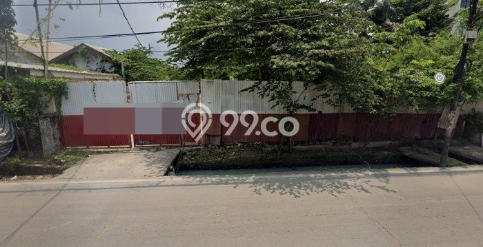 Kavling Tanah untuk Dijual di Kapuk Kamal, Jakarta Barat, Luas 4345m2 Kavling Tanah untuk Dijual di Kapuk Kamal, Jakarta Barat, Luas 4345m2
