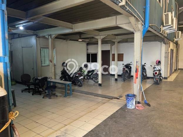 Unit Gudang Dijual di Bekasi LT 720m2 & LB 402m2 Unit Gudang Dijual di Bekasi LT 720m2 & LB 402m2