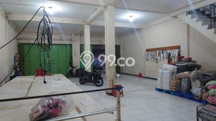 Ruko Dijual di Prime Area Jakarta Utara Luas 408m2 Ruko Dijual di Prime Area Jakarta Utara Luas 408m2
