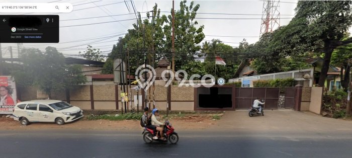 Dijual! Gudang di Narogong Bekasi LT 4200m2 / LB 3300m2 Kawasan Bisnis Dijual! Gudang di Narogong Bekasi LT 4200m2 / LB 3300m2 Kawasan Bisnis