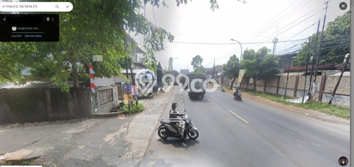 Dijual! Gudang di Narogong Bekasi LT 4200m2 / LB 3300m2 Kawasan Bisnis Dijual! Gudang di Narogong Bekasi LT 4200m2 / LB 3300m2 Kawasan Bisnis