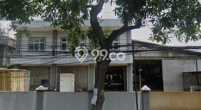 Tanah Dijual Area Strategis di Daan Mogot Tangerang 2234m2 Tanah Dijual Area Strategis di Daan Mogot Tangerang 2234m2