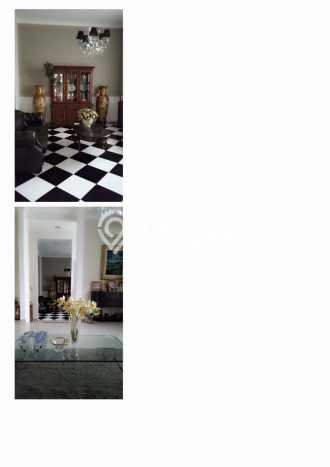 For Sale! Premium House LT 435m2 Desain Elegan di Kemanggisan For Sale! Premium House LT 435m2 Desain Elegan di Kemanggisan