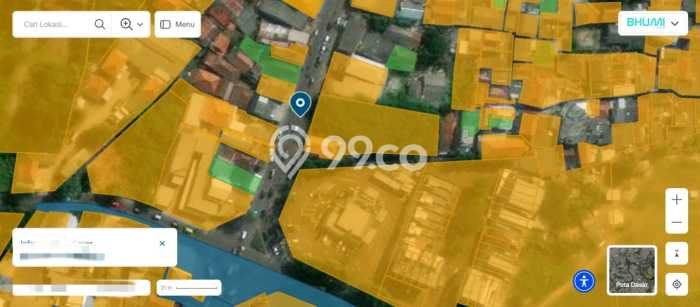 Lahan Kosong Dijual di Tangerang dengan Area 1320m2 Lahan Kosong Dijual di Tangerang dengan Area 1320m2