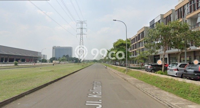 Ruko Dijual di Prime Area Bekasi Luas 300m2 Ruko Dijual di Prime Area Bekasi Luas 300m2