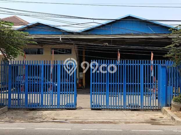 Unit Gudang Dijual di Bekasi LT 720m2 & LB 402m2 Unit Gudang Dijual di Bekasi LT 720m2 & LB 402m2