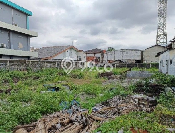 Tanah Dijual Lokasi Cengkareng Jakarta Barat SHM Tanah Dijual Lokasi Cengkareng Jakarta Barat SHM
