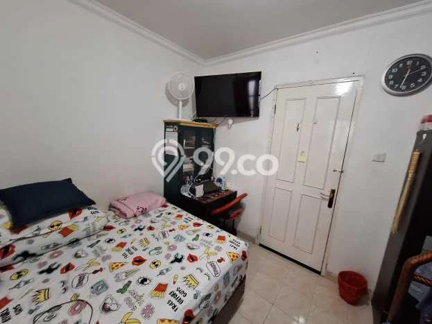Dijual Cepat Rumah Favorit Siap Huni LB 120m2 di Cengkareng, Jakarta Barat Dijual Cepat Rumah Favorit Siap Huni LB 120m2 di Cengkareng, Jakarta Barat