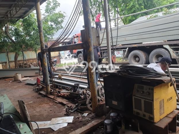 Tanah Kavling Dijual di Semanan, Jakarta Barat dengan Luas Tanah 518m2 Tanah Kavling Dijual di Semanan, Jakarta Barat dengan Luas Tanah 518m2