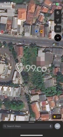 Lahan Kosong Dijual di Tangerang dengan Area 1320m2 Lahan Kosong Dijual di Tangerang dengan Area 1320m2
