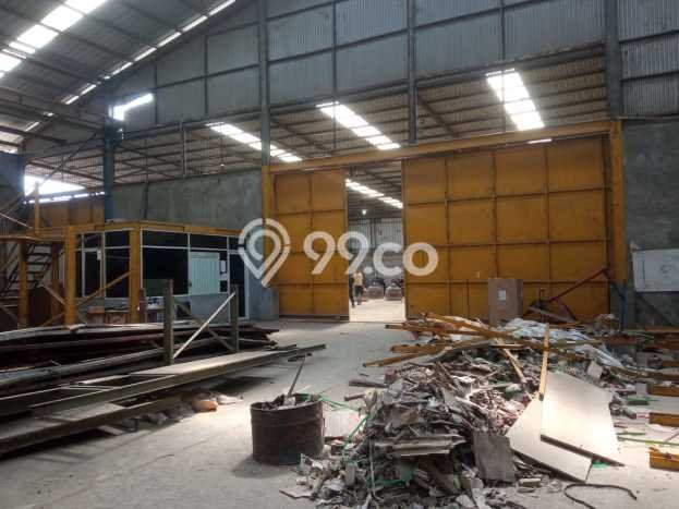 Unit Gudang Dijual di Cipondoh Tangerang Luas Bangunan 2750m2 Unit Gudang Dijual di Cipondoh Tangerang Luas Bangunan 2750m2
