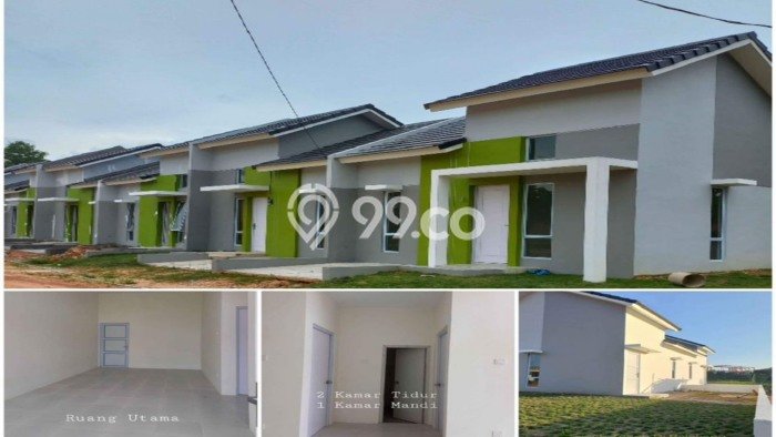 Rumah Minimalis Dijual di Batu Aji 2 Kamar dengan LT 72m2 Rumah Minimalis Dijual di Batu Aji 2 Kamar dengan LT 72m2