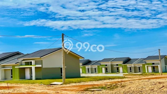 Rumah Minimalis Dijual di Batu Aji 2 Kamar dengan LT 72m2 Rumah Minimalis Dijual di Batu Aji 2 Kamar dengan LT 72m2