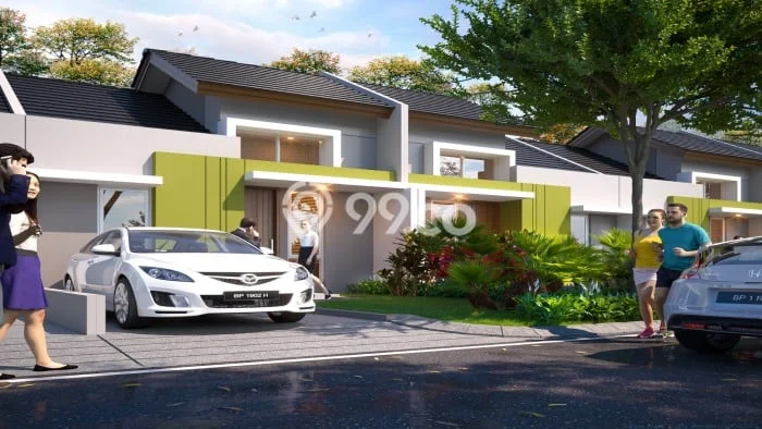 Rumah Minimalis Dijual di Batu Aji 2 Kamar dengan LT 72m2 Rumah Minimalis Dijual di Batu Aji 2 Kamar dengan LT 72m2