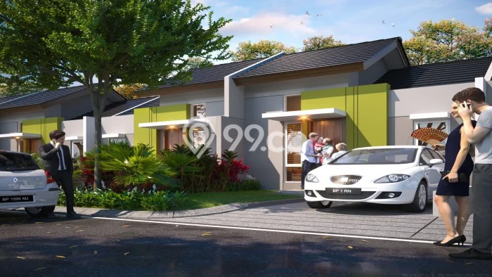 Rumah Minimalis Dijual di Batu Aji 2 Kamar dengan LT 72m2 Rumah Minimalis Dijual di Batu Aji 2 Kamar dengan LT 72m2