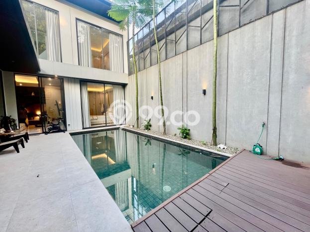 For Sale! Luxury House LT 284m2 Desain Elegan di Sektor 9-Bintaro For Sale! Luxury House LT 284m2 Desain Elegan di Sektor 9-Bintaro