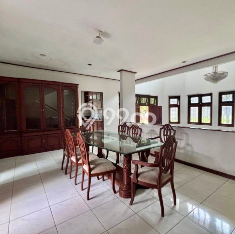 Hunian Eksklusif Siap Huni LT 2008m2 di Cinere, Depok Hunian Eksklusif Siap Huni LT 2008m2 di Cinere, Depok