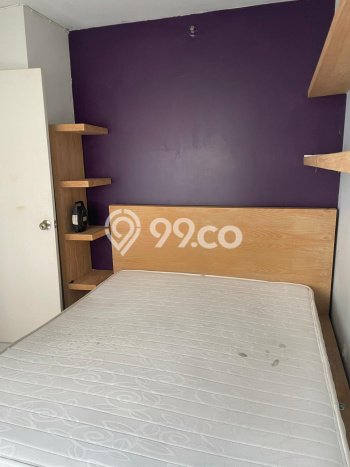 Siap Huni Apartemen 2 KT 1 KM di Kalibata Luas 35m2 Siap Huni Apartemen 2 KT 1 KM di Kalibata Luas 35m2