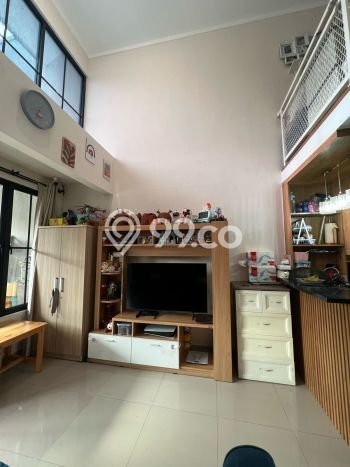 Rumah Modern 2 KT di Graha Raya Tangerang Selatan Full Furnished Rumah Modern 2 KT di Graha Raya Tangerang Selatan Full Furnished