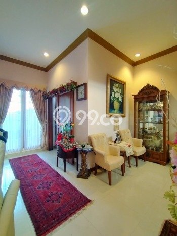 Siap Huni Rumah Mewah 4 Kamar di Tebet Dekat ke Mana Pun Siap Huni Rumah Mewah 4 Kamar di Tebet Dekat ke Mana Pun