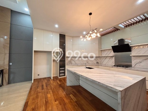 Rumah Elit LB 1046m2 Siap Pakai Desain Elegan di BSD City, Tangerang Rumah Elit LB 1046m2 Siap Pakai Desain Elegan di BSD City, Tangerang