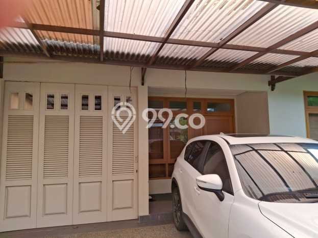Rumah Mewah LB 125m2 Siap Pakai Desain Elegan di BSD, Tangerang Rumah Mewah LB 125m2 Siap Pakai Desain Elegan di BSD, Tangerang