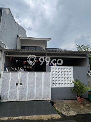 Rumah Modern 2 KT di Graha Raya Tangerang Selatan Full Furnished Rumah Modern 2 KT di Graha Raya Tangerang Selatan Full Furnished