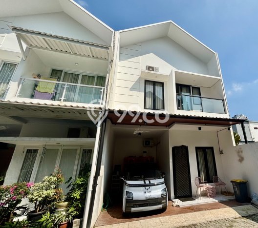 Rumah Modern Minimalis 3 KT Bisa Langsung Pindah di Cilandak Rumah Modern Minimalis 3 KT Bisa Langsung Pindah di Cilandak