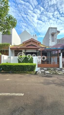 Jual Rumah Eksklusif 2 KT di Bintaro, Tangerang Selatan Jual Rumah Eksklusif 2 KT di Bintaro, Tangerang Selatan