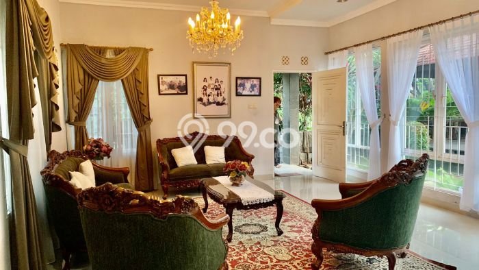 Jual Rumah Luas Megah Dengan View Cantik di Sektor 3 - Bintaro, Jakarta Selatan Jual Rumah Luas Megah Dengan View Cantik di Sektor 3 - Bintaro, Jakarta Selatan