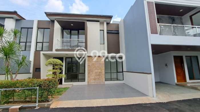 Rumah Elit Modern Siap Huni di Sektor 9-Bintaro Tangerang Selatan Rumah Elit Modern Siap Huni di Sektor 9-Bintaro Tangerang Selatan