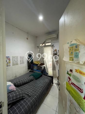 Rumah Minimalis 2 Kamar LT 129m2 di Jurangmangu Rumah Minimalis 2 Kamar LT 129m2 di Jurangmangu