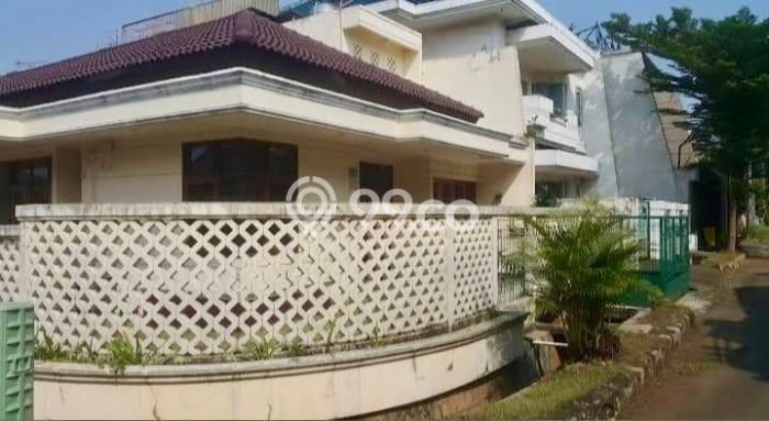 Hunian Eksklusif Siap Huni LT 258m2 di Kebon Jeruk, Jakarta Barat Hunian Eksklusif Siap Huni LT 258m2 di Kebon Jeruk, Jakarta Barat