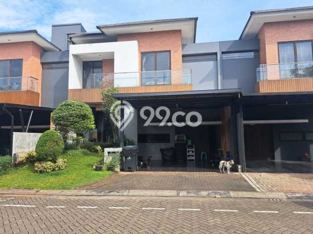 Rumah Elit Modern Tanpa Renovasi di Sektor 9-Bintaro Tangerang Selatan Rumah Elit Modern Tanpa Renovasi di Sektor 9-Bintaro Tangerang Selatan