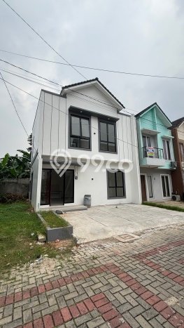 Rumah Minimalis 3 KT di Sektor 9-Bintaro Tangerang Selatan Semi Furnished Rumah Minimalis 3 KT di Sektor 9-Bintaro Tangerang Selatan Semi Furnished