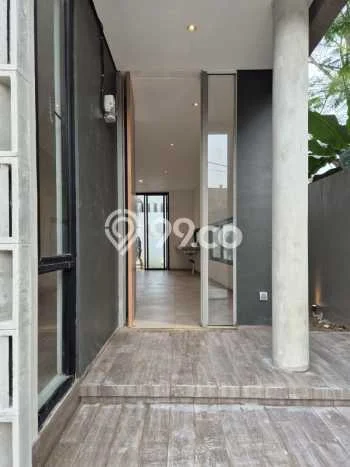 Rumah Minimalis 3 KT di Sektor 9-Bintaro Tangerang Selatan Unfurnished Rumah Minimalis 3 KT di Sektor 9-Bintaro Tangerang Selatan Unfurnished