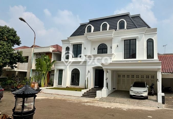 Hunian Super Mewah dengan Akses Paling Strategis di Sektor 9-Bintaro, Tangerang Selatan Hunian Super Mewah dengan Akses Paling Strategis di Sektor 9-Bintaro, Tangerang Selatan