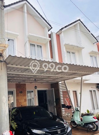 Dijual Rumah 2 Kamar Lokasi Ideal Nyaman dan Strategis di Pondok Aren Dijual Rumah 2 Kamar Lokasi Ideal Nyaman dan Strategis di Pondok Aren