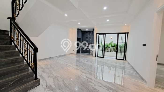 Dijual Rumah Mewah Elegan Dengan View Eksklusif di Sektor 9-Bintaro, Tangerang Selatan Dijual Rumah Mewah Elegan Dengan View Eksklusif di Sektor 9-Bintaro, Tangerang Selatan