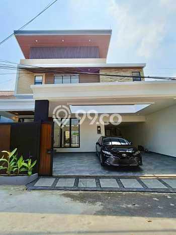 Siap Huni Hunian Elit 4 Kamar di Kebayoran Baru Dekat ke Mana Saja Siap Huni Hunian Elit 4 Kamar di Kebayoran Baru Dekat ke Mana Saja